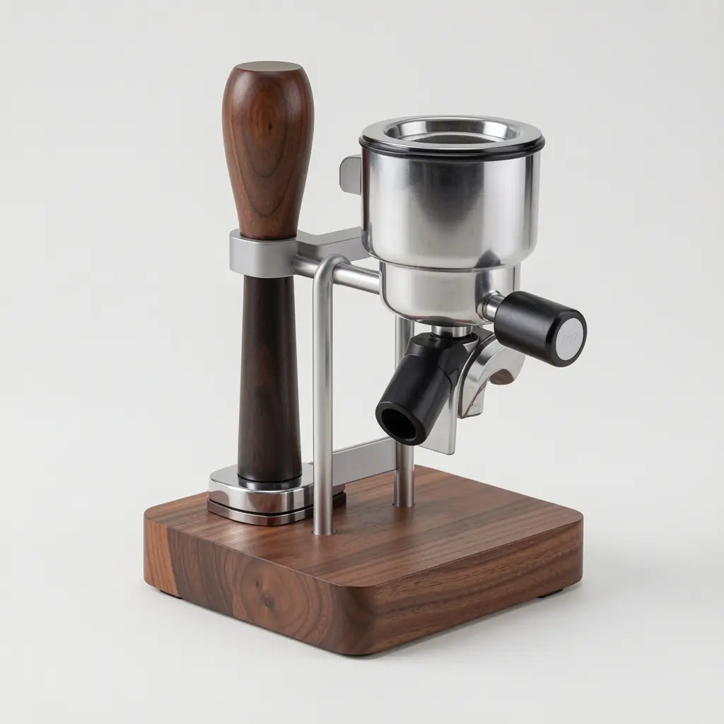 Coffee Tamp Holder